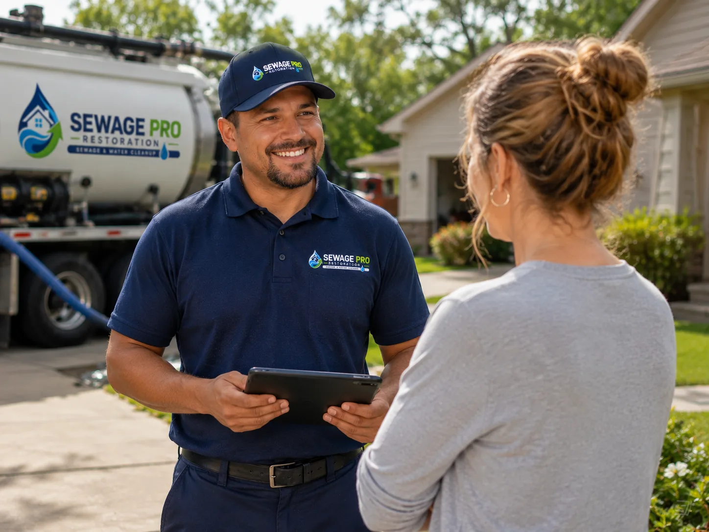 Sewage Cleanup Services College Station, TX FAQs